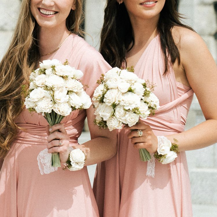 Bridesmaid Bouquets